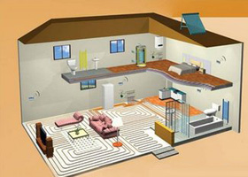 哪些使用無水地暖的方法是錯誤的